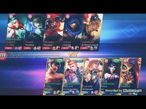 Chou Montage #21 By Lyon