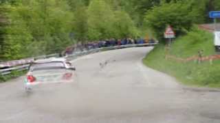 preview picture of video 'Rally Della Lanterna 2013 Slow Motion'