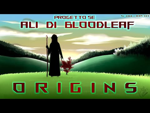 Ali di Bloodleaf - Origins S:0 E:1 - Jen