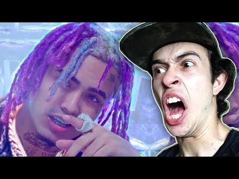 REAGINDO A LIL PUMP - "ESSKEETIT" (OFFICIAL VIDEO)│MELHOR que GUCCI GANG - MELHOR música de LIL PUMP