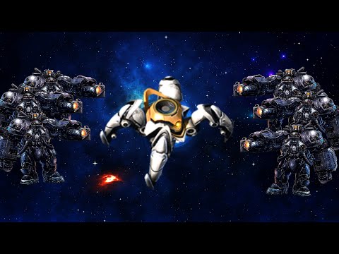 AN UPHILL BATTLE AS FENIX - Weekly Brawl [Starcraft 2 Direct Strike]