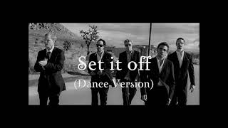 Backstreet Boys - Set It Off (Dance Version) (Subtitulada en castellano)