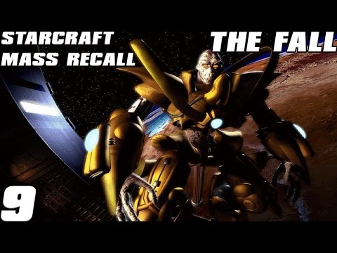 StarCraft: Mass Recall - The Fall Mission 9 - Shadow Hunters