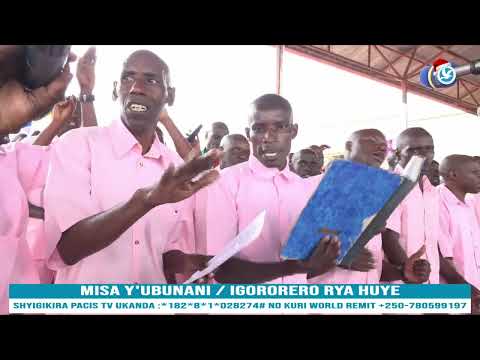 BATI URAKOZE YEZU URAKOZE:ABAGORORWA BA HUYE KU BUNANI