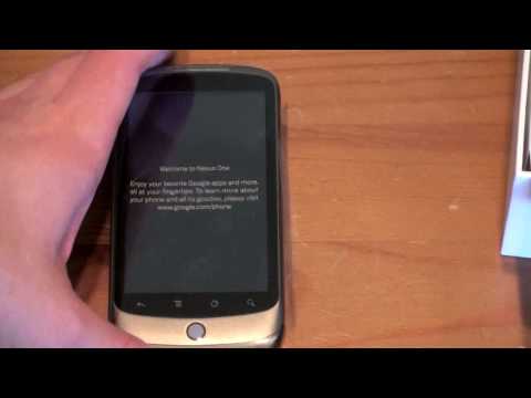 The Google Nexus One vs. The iPhone 3GS
