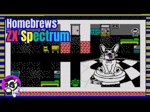 5 Homebrews de Sinclair ZX Spectrum que tienes que jugar????