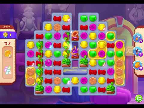 HomeScapes Level 8426 no boosters (for other countries 8476)