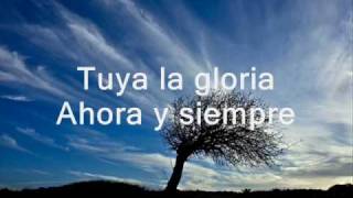 "Tuyo es el reino - Roca eterna" Marcos Witt (Karaoke-Pista)