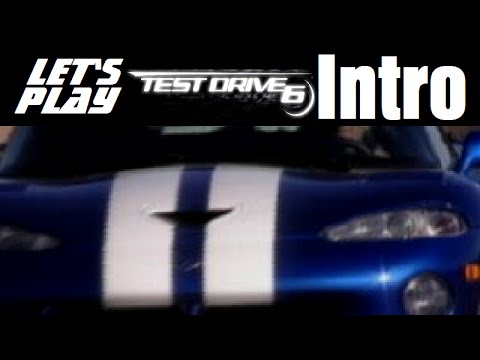 Let's Play Test Drive 6 - Intro