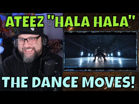 Cyneward- Ateez "Hala Hala" | Reaction