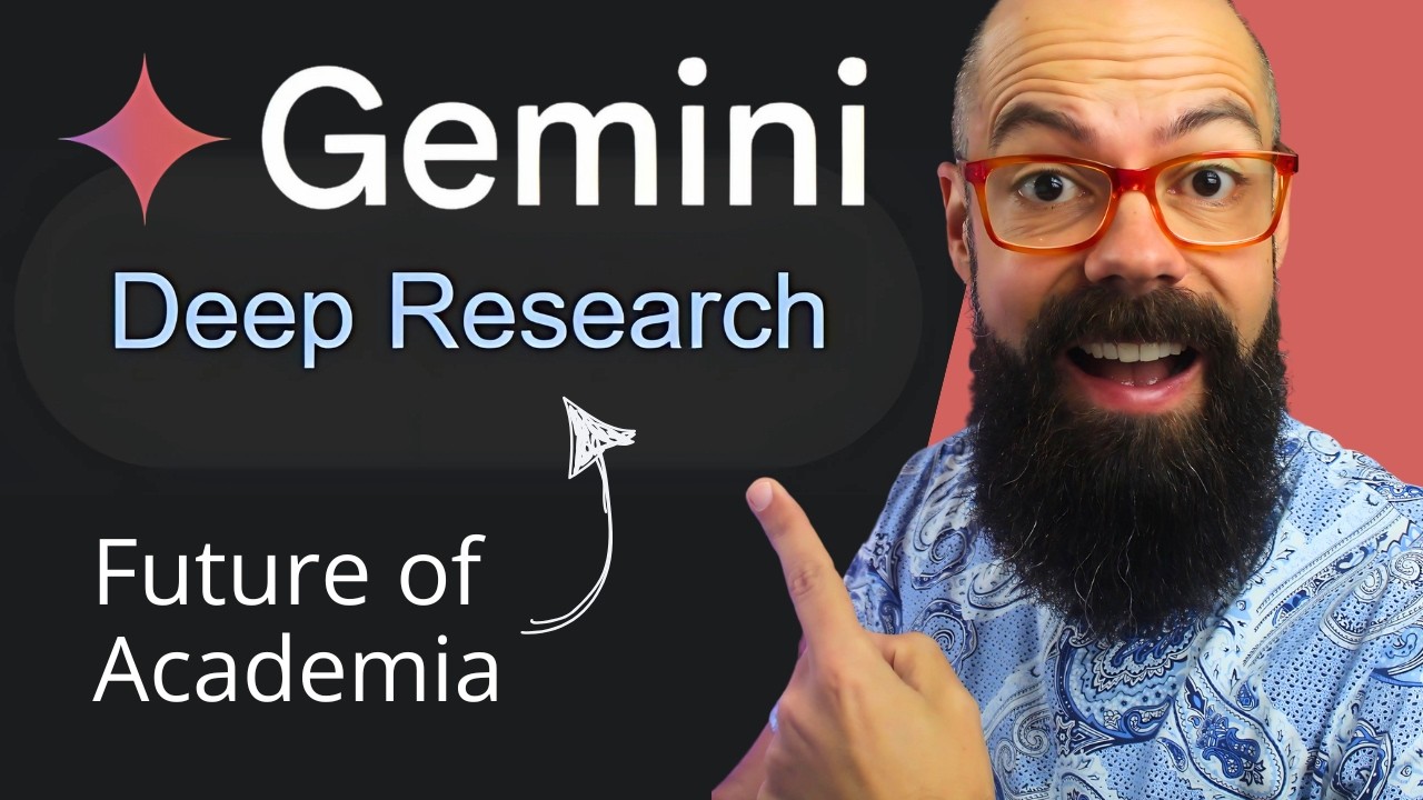 5 Gemini Deep Research Tricks: The PhD Superpowers You’re Not Using Yet