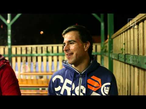 Mr Klausz Tisza FCKN Újvárosból hamarosan a 444-en