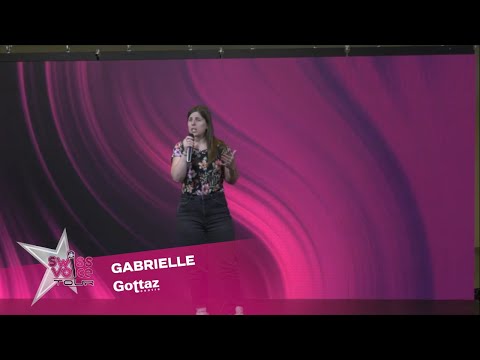 Gabrielle - Swiss Voice Tour 2023, Gottaz Centre, Morges