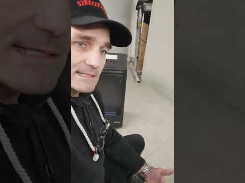 ROWI HGO 4200/2 BFT Pro 4,2kW Heizstrahler Test Gas-Heizofen Propangas