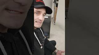 ROWI HGO 4200/2 BFT Pro 4,2kW Heizstrahler Test Gas-Heizofen Propangas