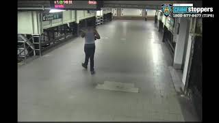NYPD: Man sought for questioning in attempted rape
