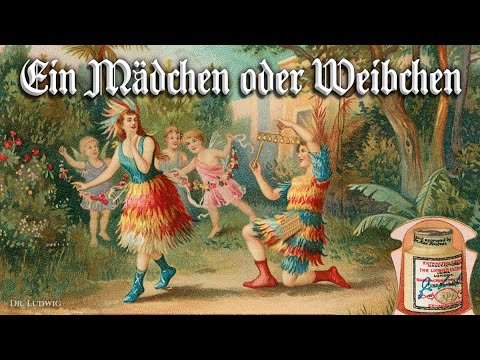 Ein Mädchen oder Weibchen [German opera song][+English translation]