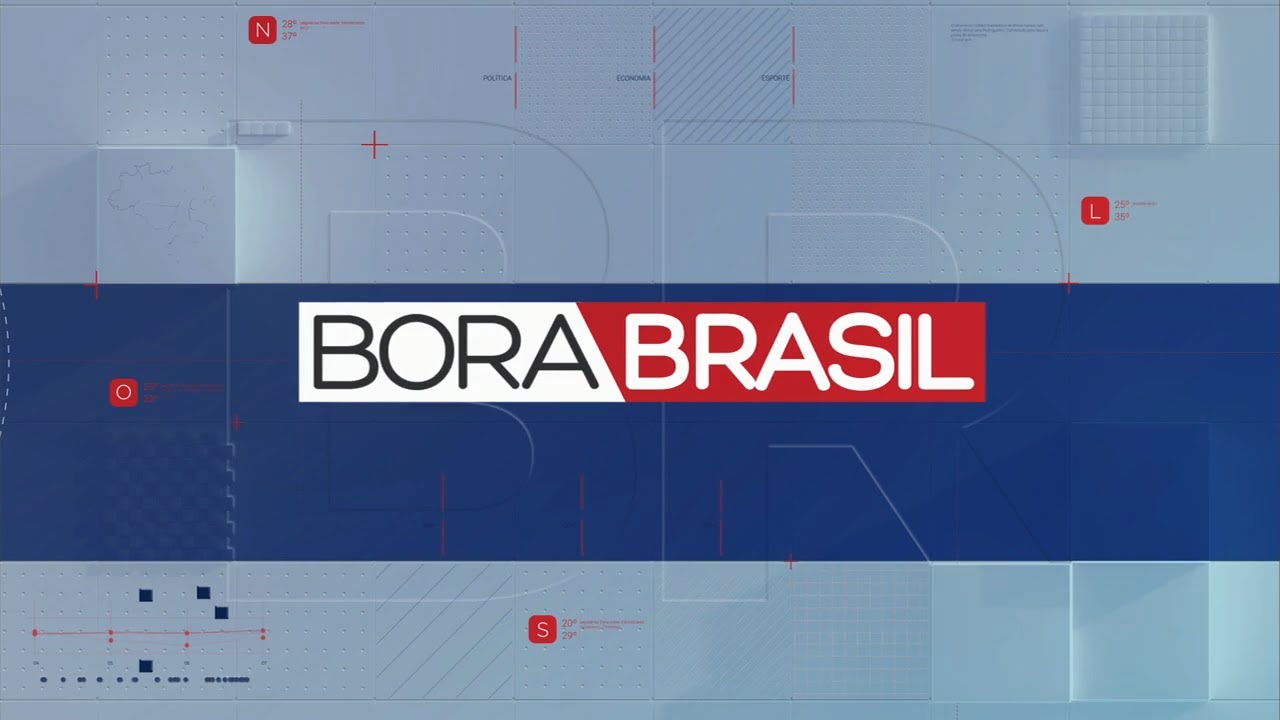 [AO VIVO ] BORA BRASIL - 02/01/2025