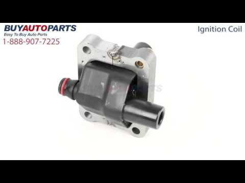 Ignition Coil from BuyAutoParts - Part # 32-80146