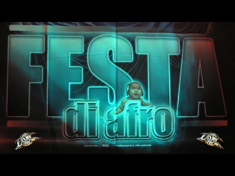 Festa Di Afro - DJ Ben LIVE - Corona Quarantine Mix Vol. 2 - Best Of Afro Cosmic Music - Germany