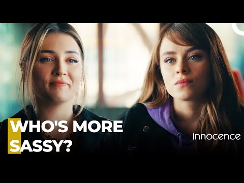 Ela And Irem's Fight For Ilker - Innocence