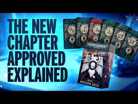 NEW Chapter Approved Competitive Missions 2025-2026 Review