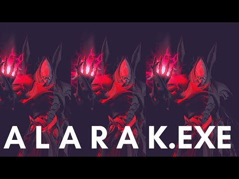 PURE ALARAK ACTION - Weekly Brawl [SC2 Direct Strike]