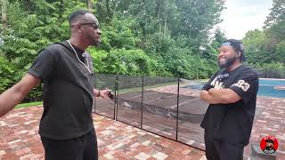 Bounty Killer Unfiltered. Talks Headling Barclays, Vybz Kartel, Mavado, Beenie, King of Dancehall