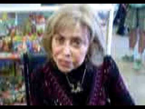 Legendary June Foray