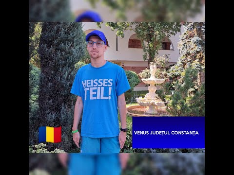 DB VIDEOGRAPHER ÎN VACANȚĂ - HOTEL DANA RESORT, VENUS JUDEȚUL CONSTANȚA