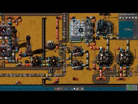 Let's Play Factorio S9#53 Seablock Challenge Deutsch German