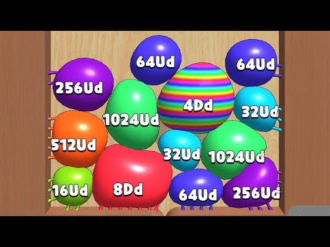 Blob Merge 3D - All Levels Gameplay Android, iOS