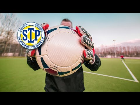 Training bei den Stahlbauern reibungslos gestartet