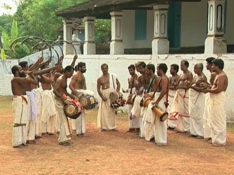 Panchavadyam