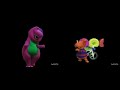 Barney And The Backyardigans