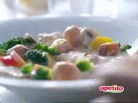 Bei apetito wird lecker gekocht!