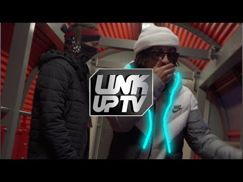 Frenchy x Wolf Face - Back To Back [Music Video] | Link Up TV