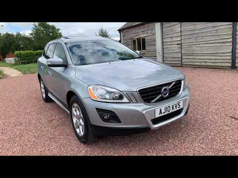 For Sale Volvo XC60 2.4 D5 DRIVe SE Lux Manual
