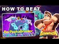 How To Beat Re Peekabruiser Boss Fight Donkey Kong Bananza