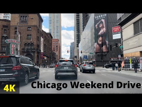 Chicago | Saturday Drive | April 16, 2022