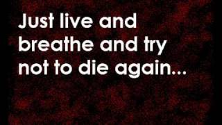 The Crimson By Atreyu Lyrics ((real))