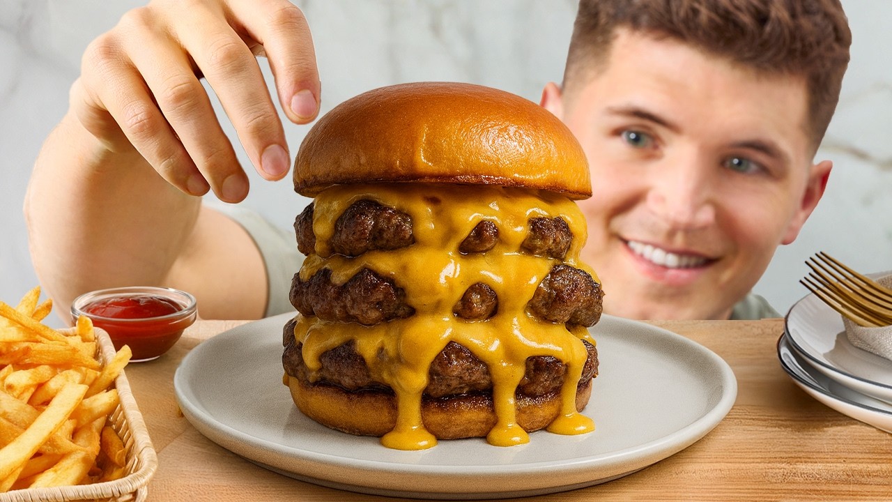 How To Make A Smashburger