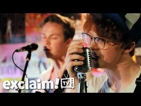 Birds of Bellwoods - "Harvest Moon" (Neil Young cover) on Exclaim! TV