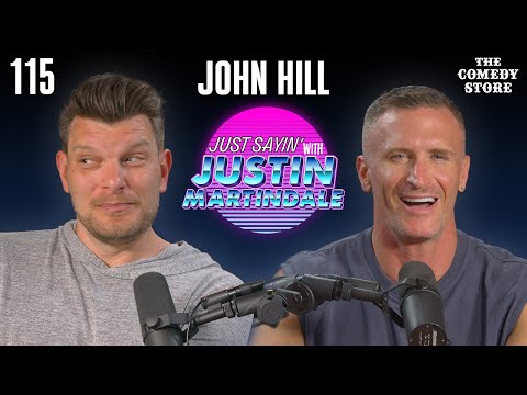 Are You Mom Enough? w/ John Hill | JUST SAYIN' with Justin Martindale - Episode 115