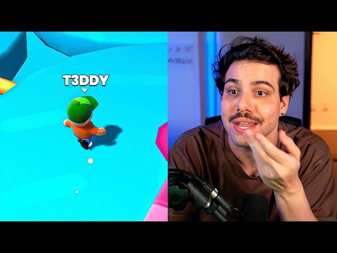 Eu joguei Stumble Guys pela primeira vez e…