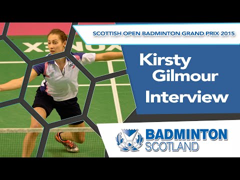 Kirsty Gilmour Interview: Prague Open & Scottish Open Grand Prix