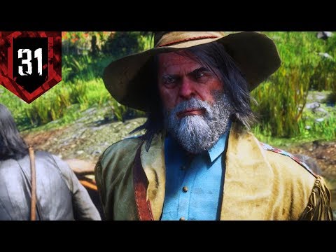 Red Dead Redemption 2 - Part 31 - The Veteran (Very Sad)