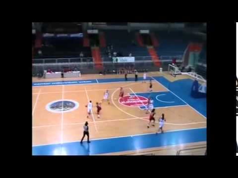 Andjela Radovic highlights