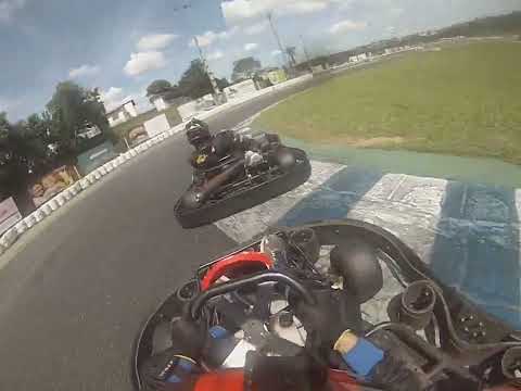 The Kart Championship, 13ª ed, etapa 3 - Traçado 5 Normal Betim