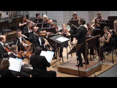 Oboe Concerto (Ralph Vaughan Williams) - Turku Philharmonic Orchestra